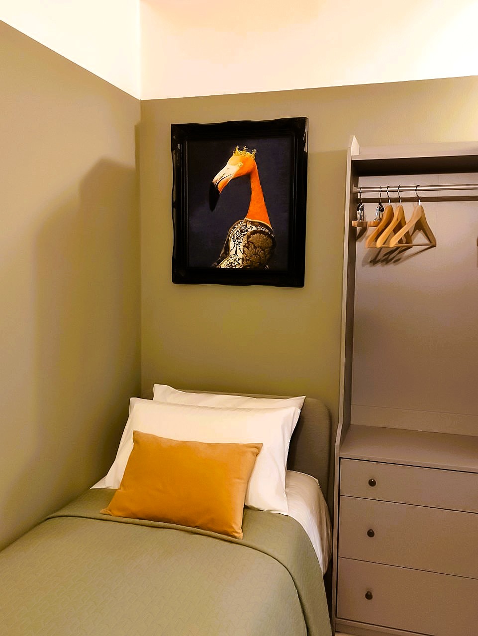 La Serenissima second bedroom